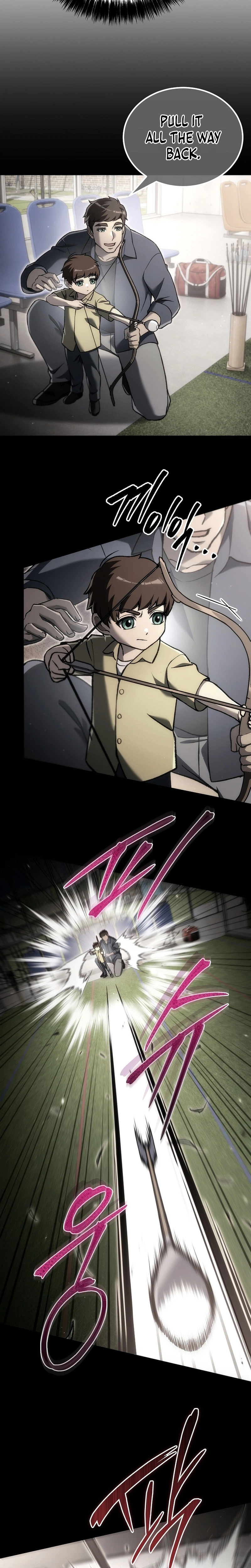 The Genius Blacksmith’s Game Chapter 71 Page 11