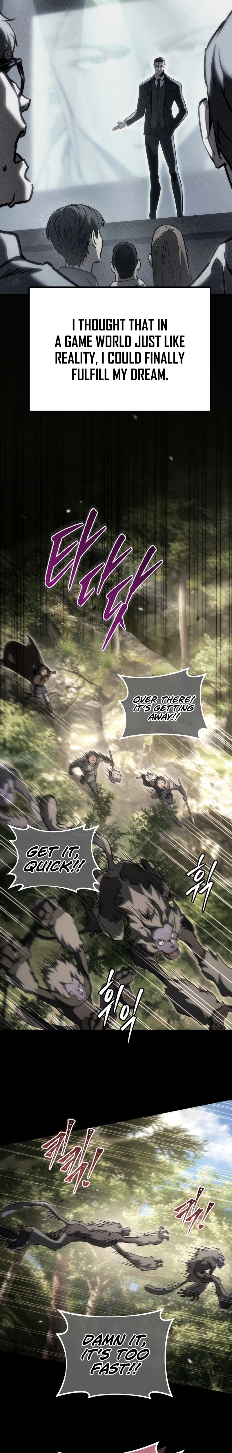 The Genius Blacksmith’s Game Chapter 71 Page 13