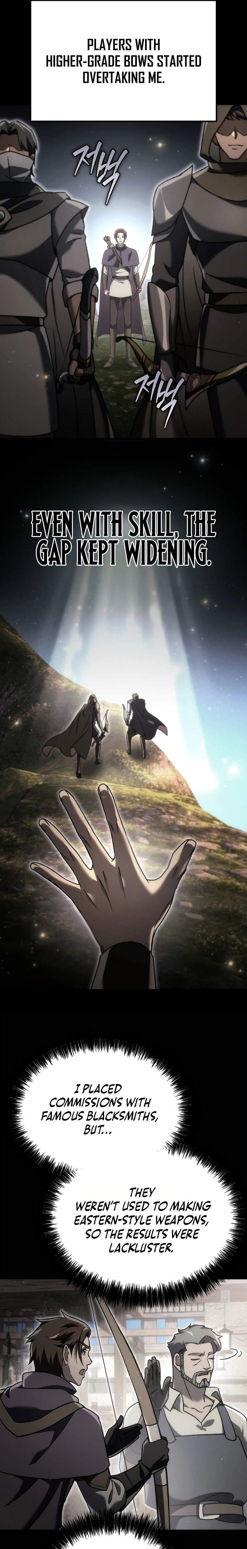 The Genius Blacksmith’s Game Chapter 71 Page 16