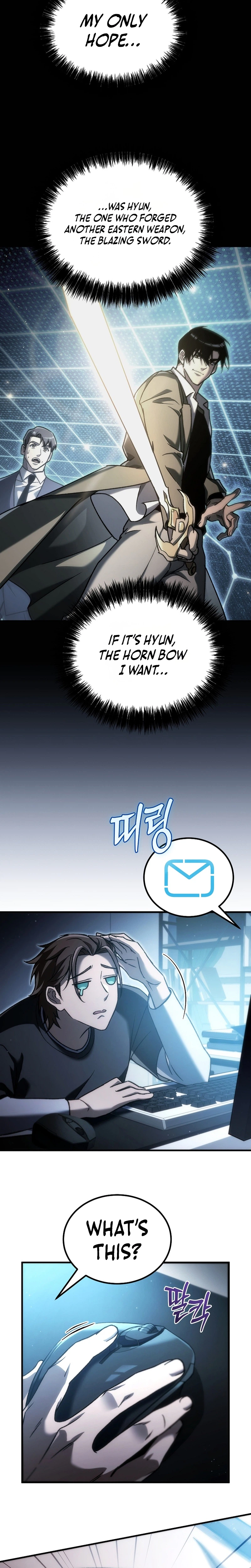 The Genius Blacksmith’s Game Chapter 71 Page 17