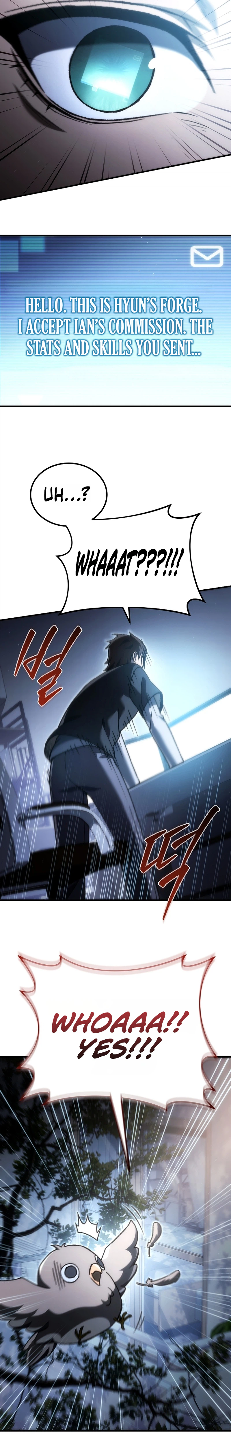 The Genius Blacksmith’s Game Chapter 71 Page 18
