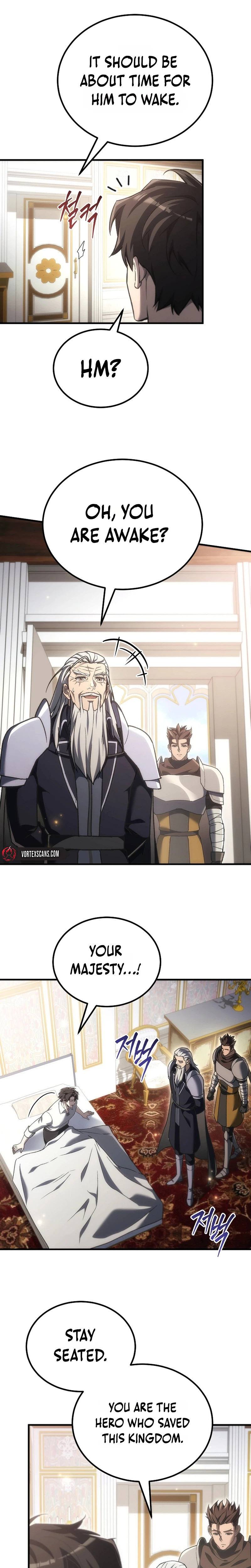 The Genius Blacksmith’s Game Chapter 68 Page 8