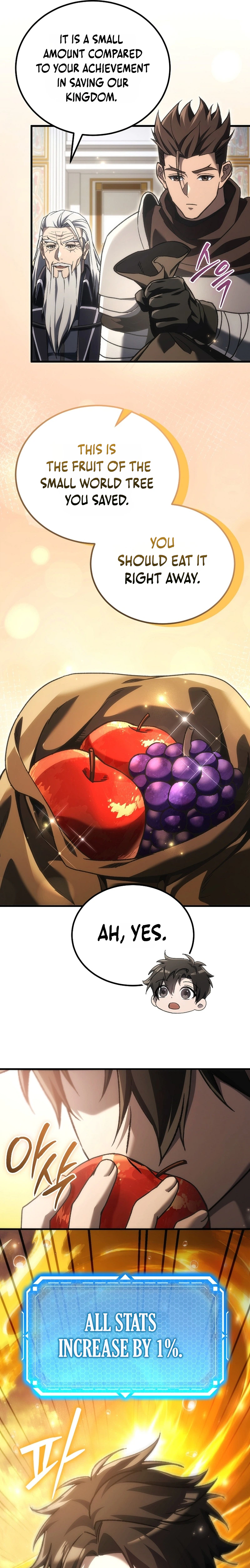 The Genius Blacksmith’s Game Chapter 68 Page 10