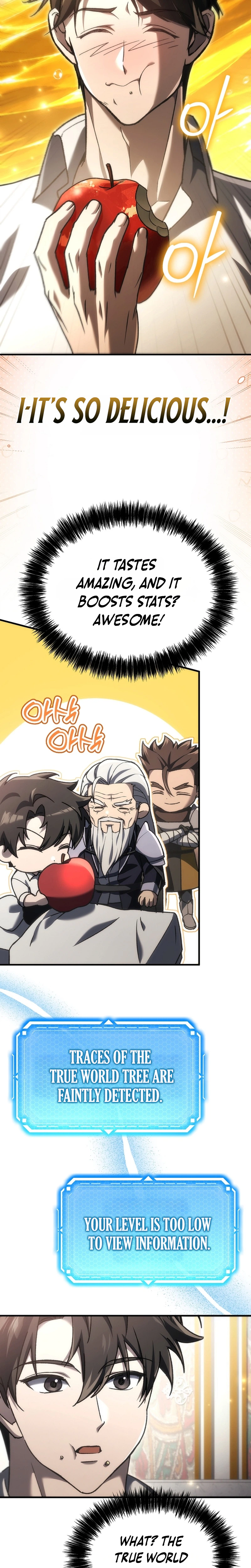 The Genius Blacksmith’s Game Chapter 68 Page 11