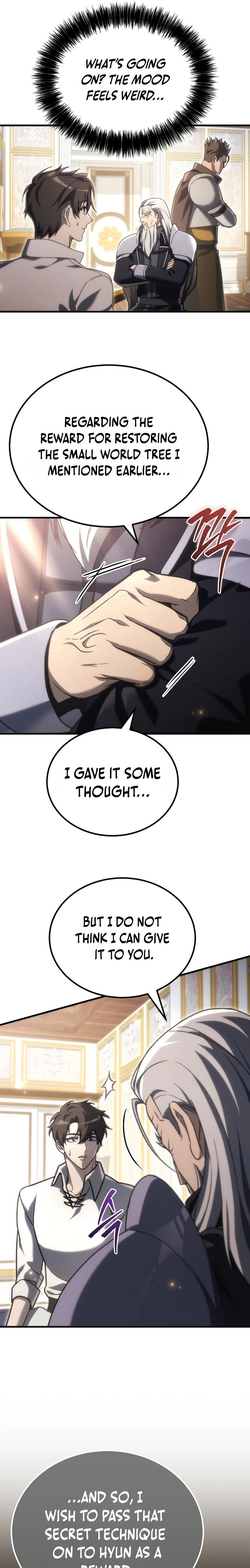 The Genius Blacksmith’s Game Chapter 68 Page 13
