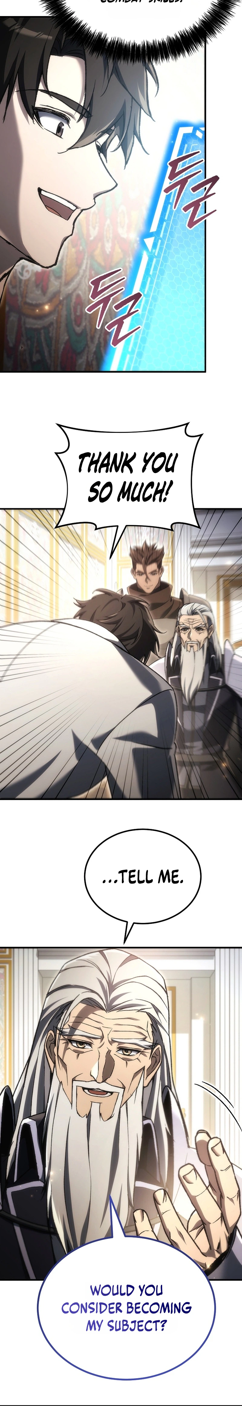 The Genius Blacksmith’s Game Chapter 68 Page 18