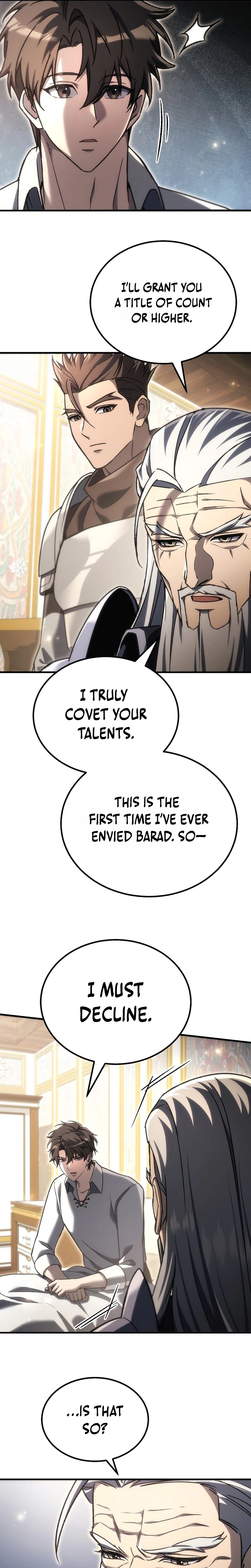 The Genius Blacksmith’s Game Chapter 68 Page 19
