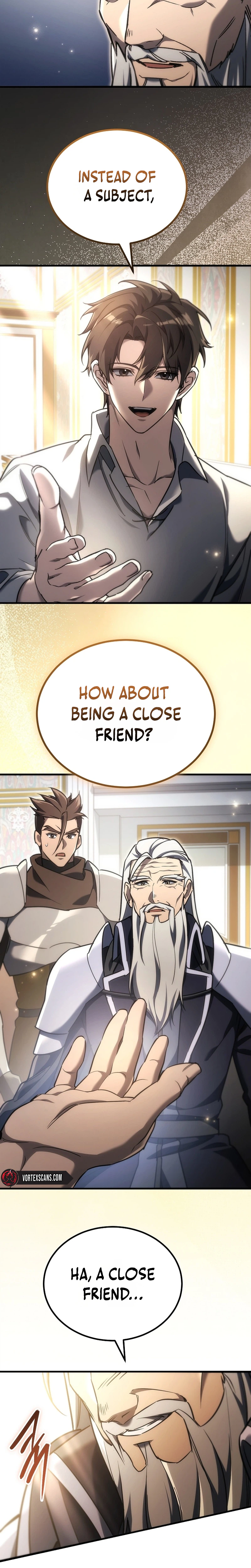 The Genius Blacksmith’s Game Chapter 68 Page 20
