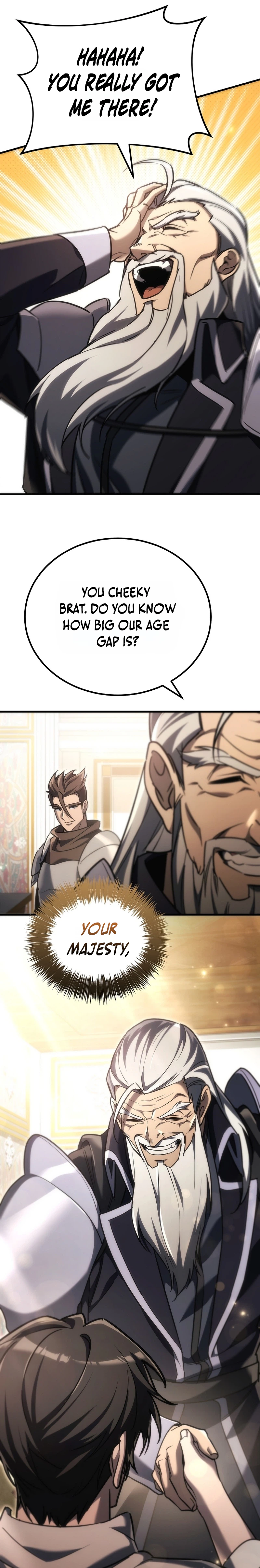 The Genius Blacksmith’s Game Chapter 68 Page 21