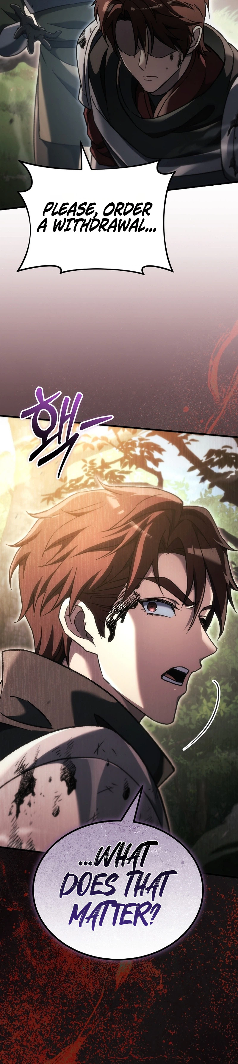 The Genius Blacksmith’s Game Chapter 58 Page 6