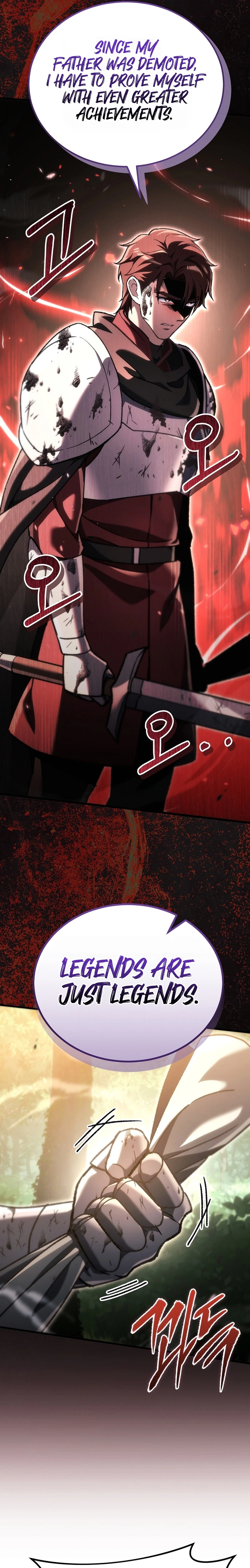 The Genius Blacksmith’s Game Chapter 58 Page 7