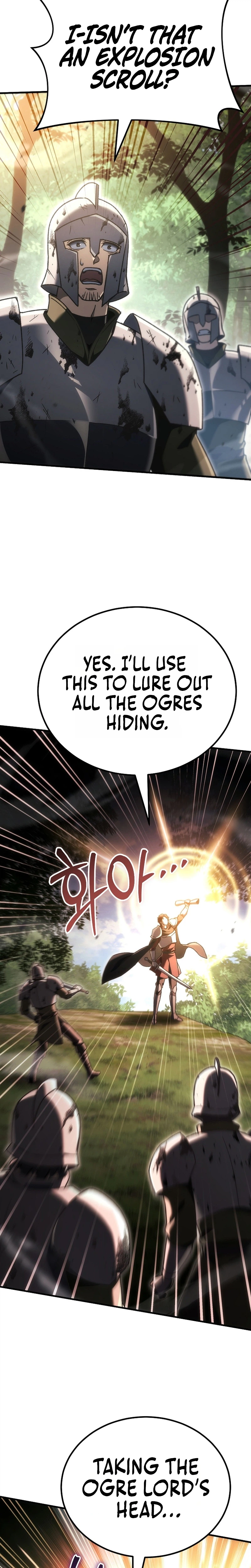 The Genius Blacksmith’s Game Chapter 58 Page 8