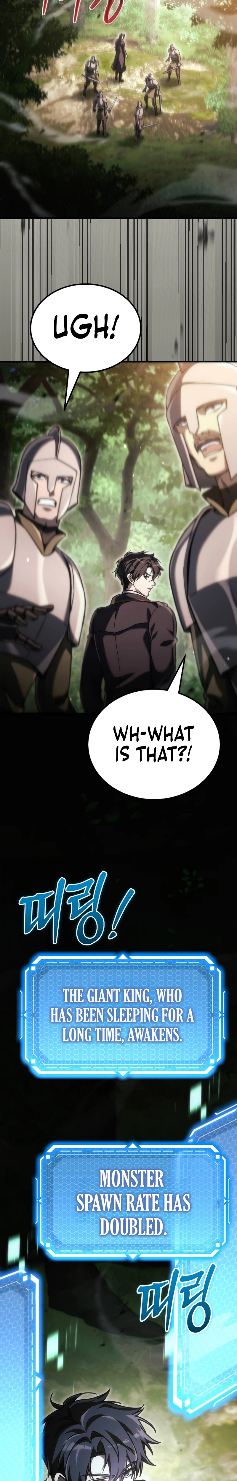 The Genius Blacksmith’s Game Chapter 58 Page 11
