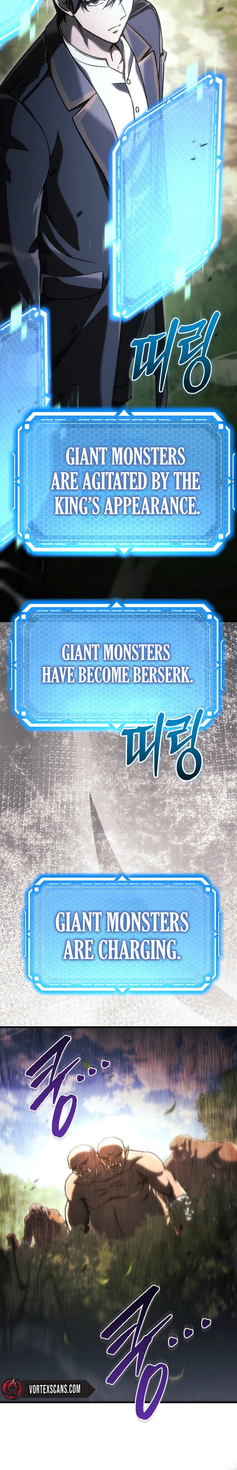The Genius Blacksmith’s Game Chapter 58 Page 12