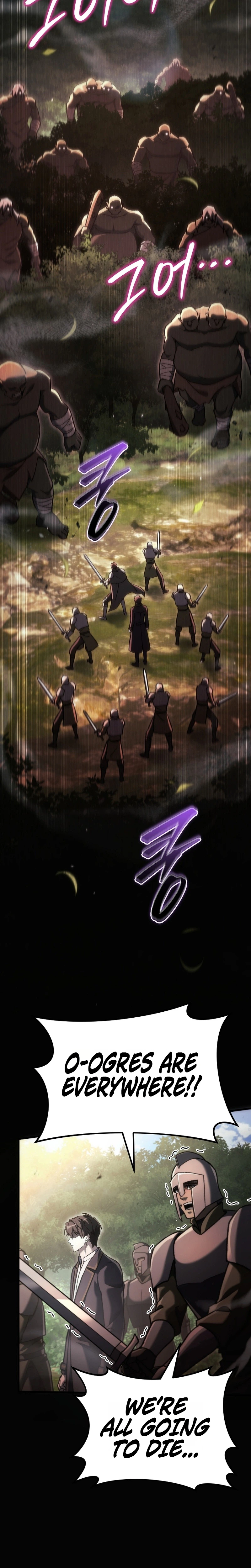 The Genius Blacksmith’s Game Chapter 58 Page 14