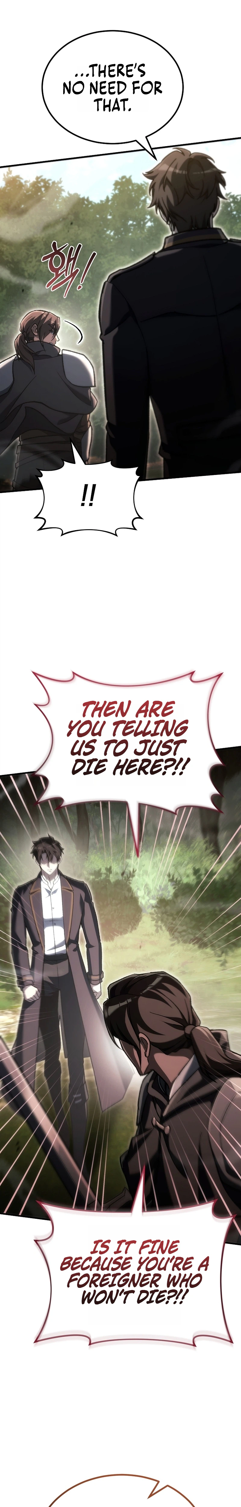 The Genius Blacksmith’s Game Chapter 58 Page 16