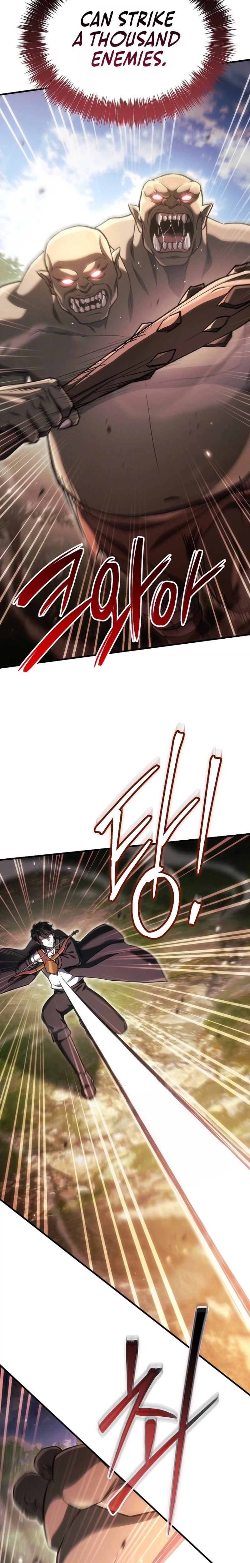 The Genius Blacksmith’s Game Chapter 58 Page 20