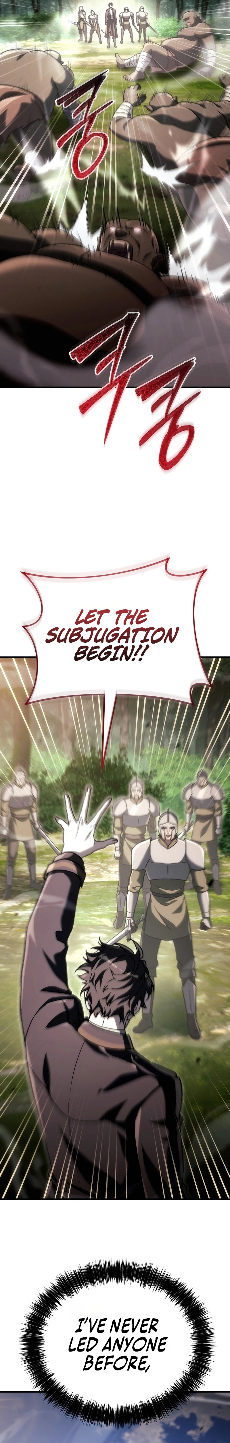 The Genius Blacksmith’s Game Chapter 58 Page 22