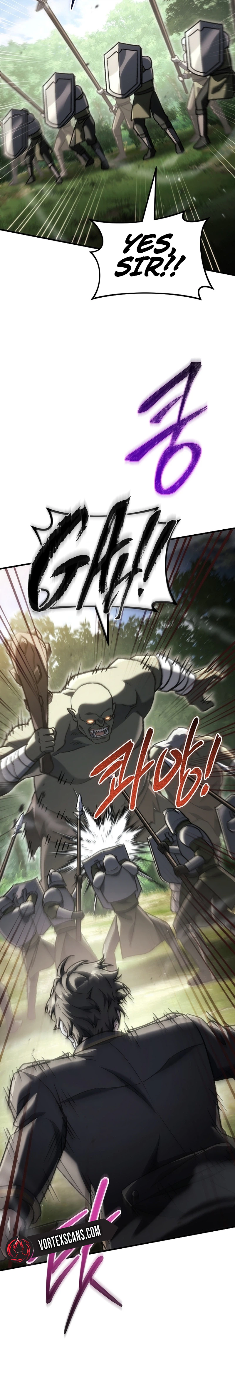 The Genius Blacksmith’s Game Chapter 58 Page 24