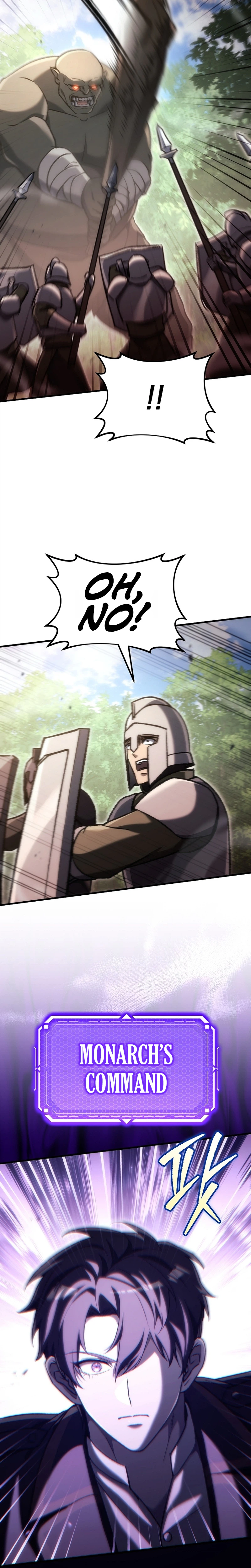 The Genius Blacksmith’s Game Chapter 58 Page 26