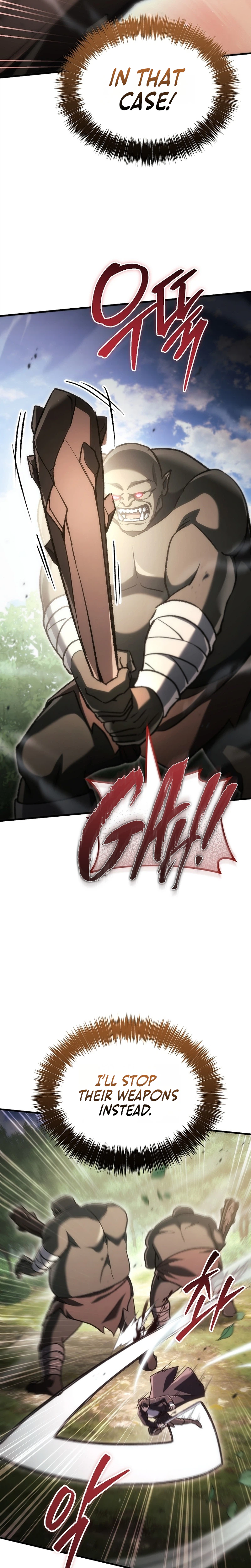 The Genius Blacksmith’s Game Chapter 58 Page 28