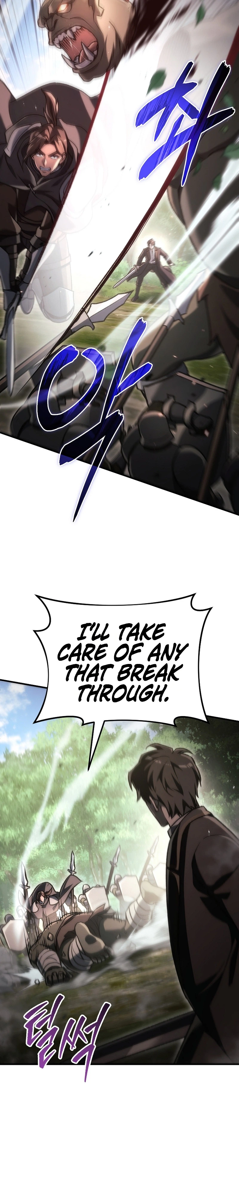 The Genius Blacksmith’s Game Chapter 58 Page 30