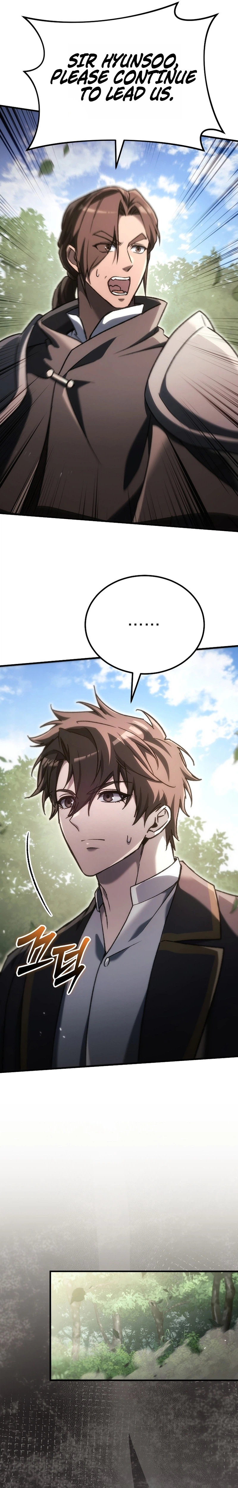 The Genius Blacksmith’s Game Chapter 58 Page 31