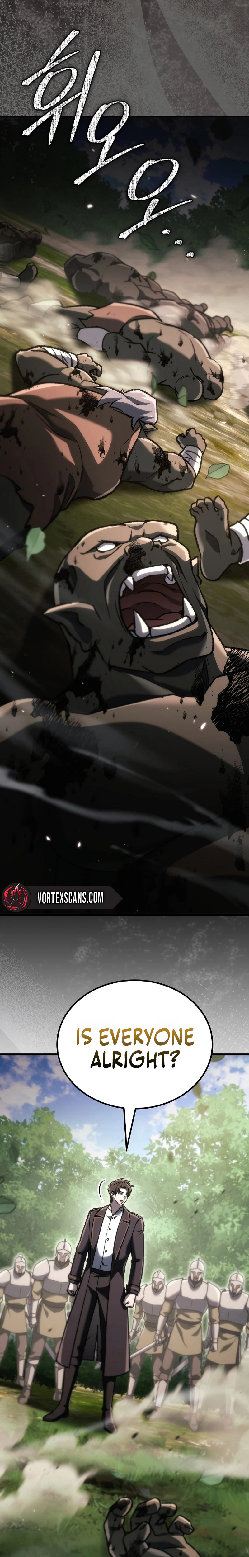 The Genius Blacksmith’s Game Chapter 58 Page 32