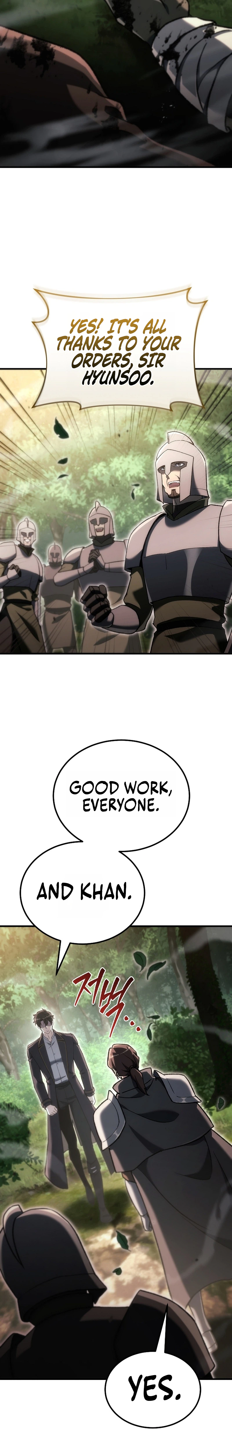 The Genius Blacksmith’s Game Chapter 58 Page 33