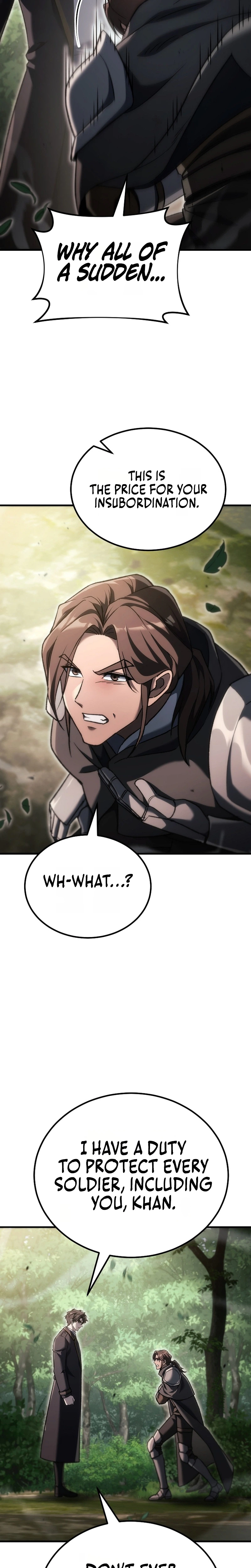 The Genius Blacksmith’s Game Chapter 58 Page 35