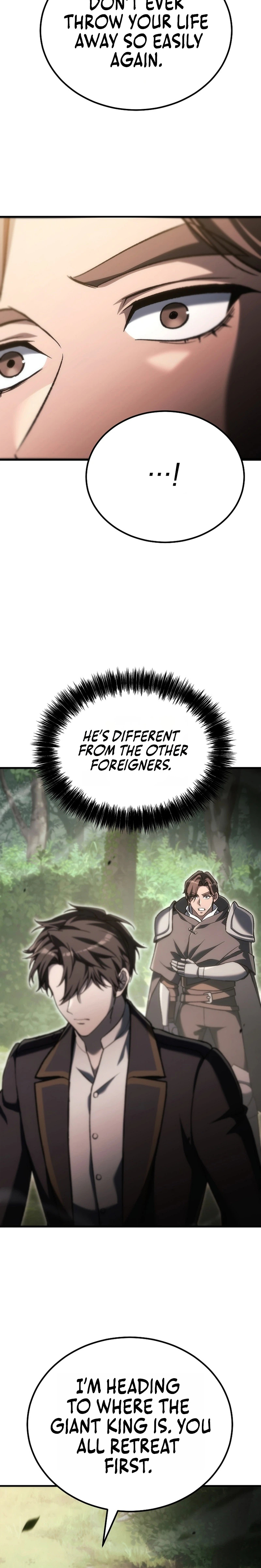 The Genius Blacksmith’s Game Chapter 58 Page 36
