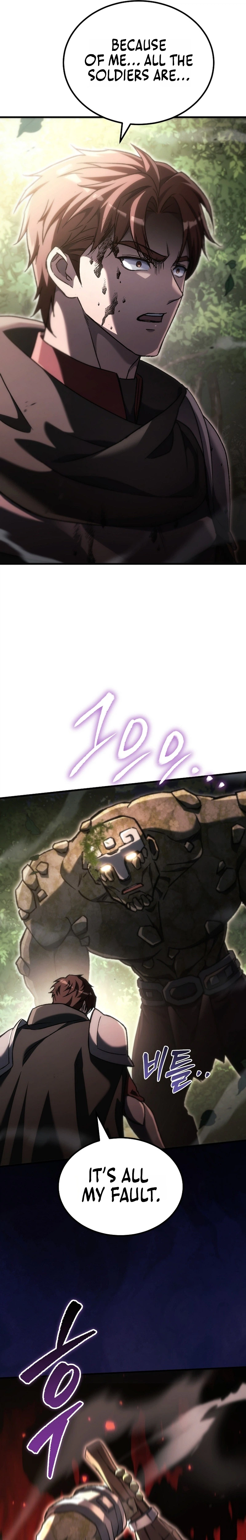 The Genius Blacksmith’s Game Chapter 58 Page 40