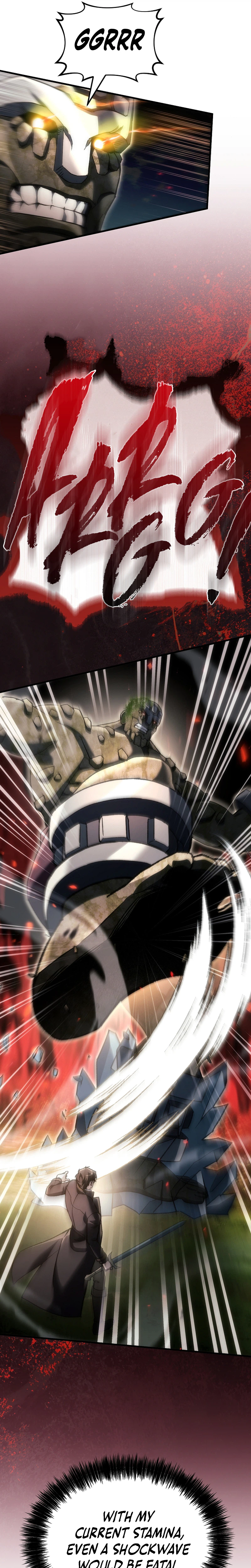 The Genius Blacksmith’s Game Chapter 60 Page 7