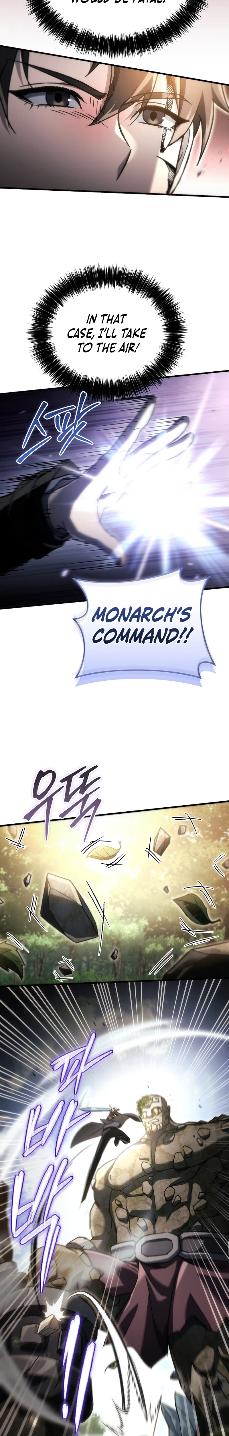 The Genius Blacksmith’s Game Chapter 60 Page 8