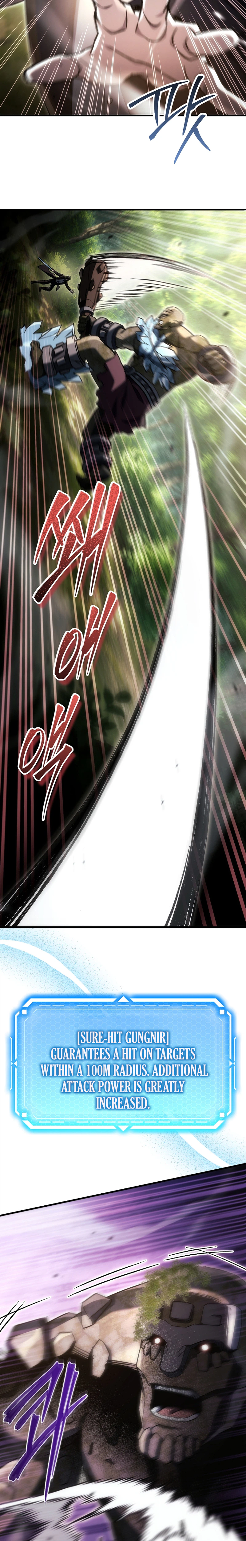 The Genius Blacksmith’s Game Chapter 60 Page 11