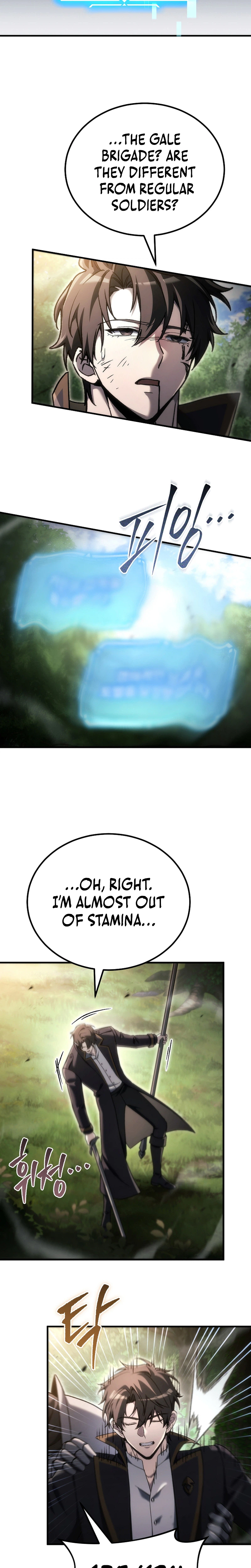 The Genius Blacksmith’s Game Chapter 60 Page 14
