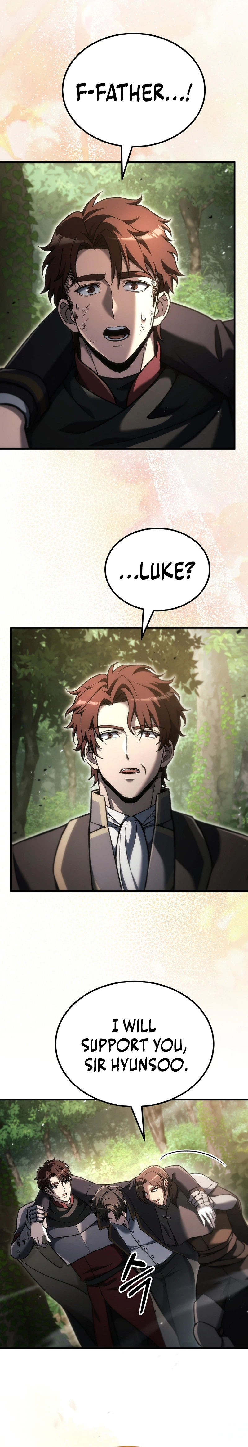 The Genius Blacksmith’s Game Chapter 60 Page 18