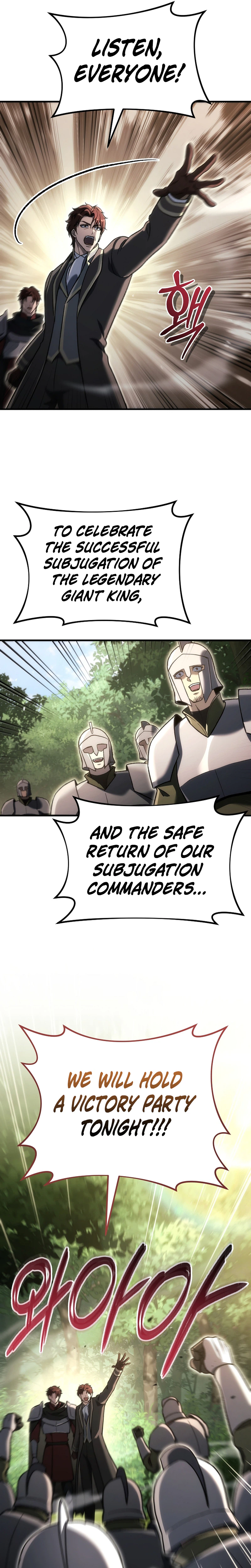 The Genius Blacksmith’s Game Chapter 60 Page 22