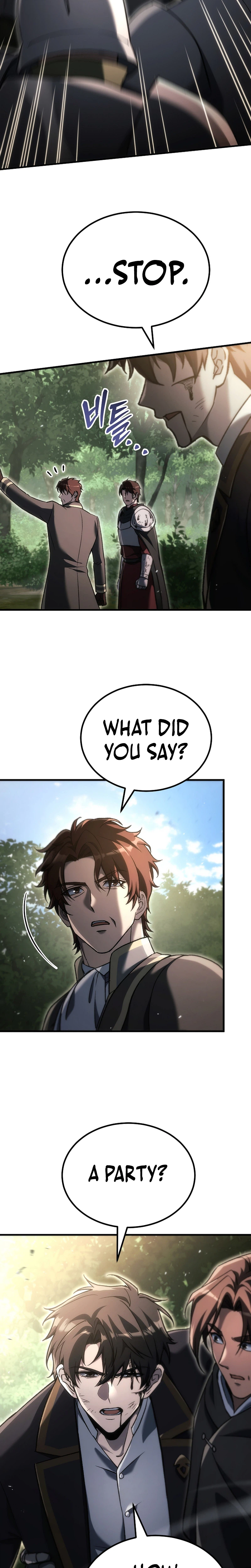 The Genius Blacksmith’s Game Chapter 60 Page 23