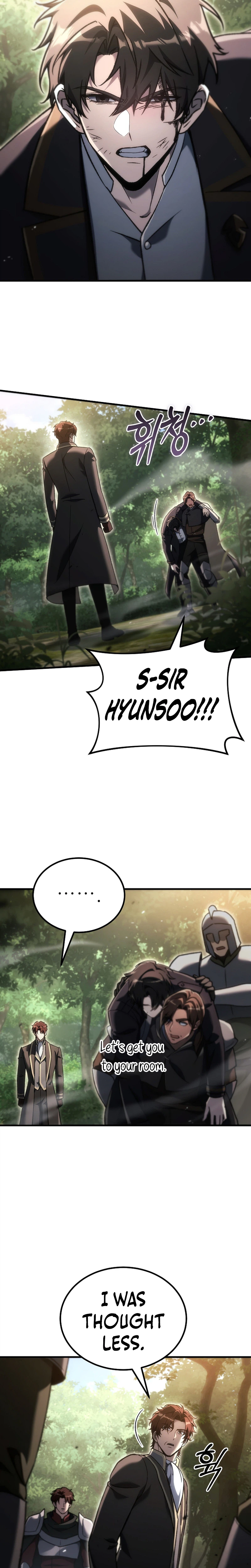 The Genius Blacksmith’s Game Chapter 60 Page 26