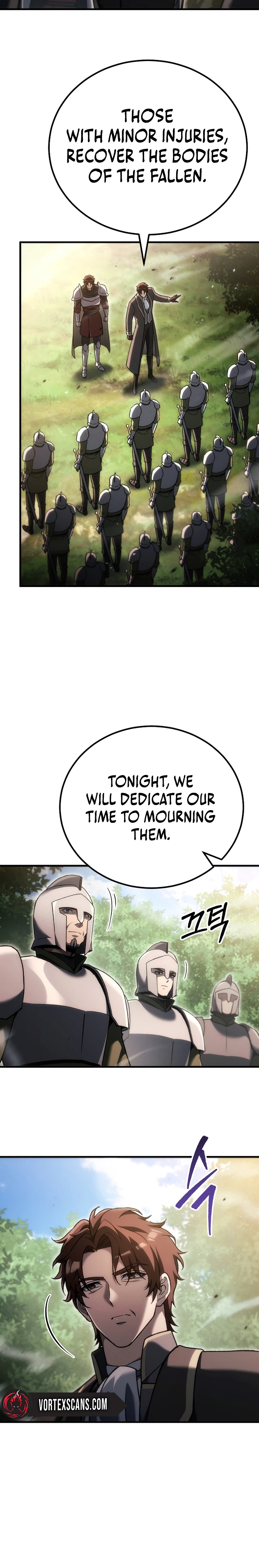 The Genius Blacksmith’s Game Chapter 60 Page 27