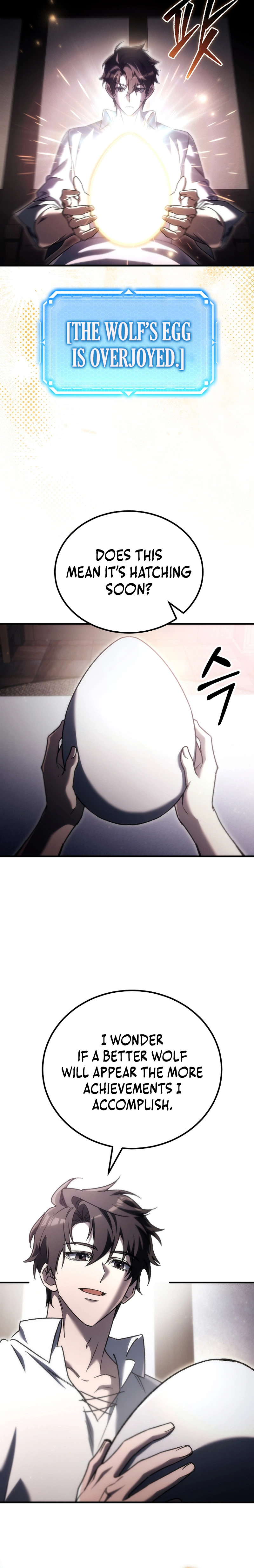 The Genius Blacksmith’s Game Chapter 60 Page 30