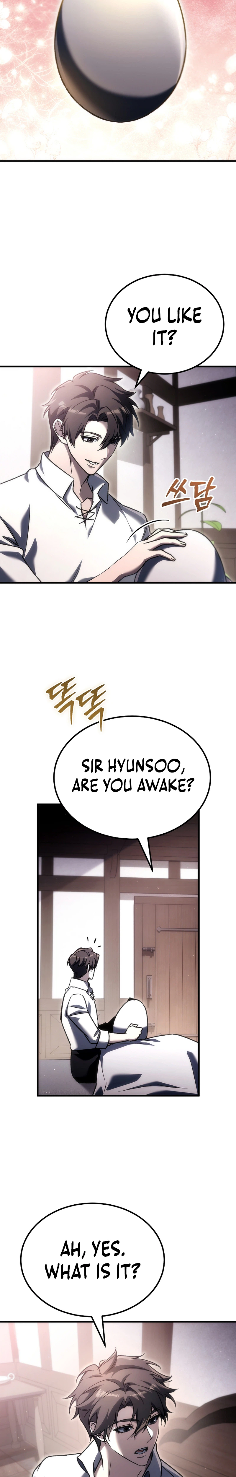 The Genius Blacksmith’s Game Chapter 60 Page 32