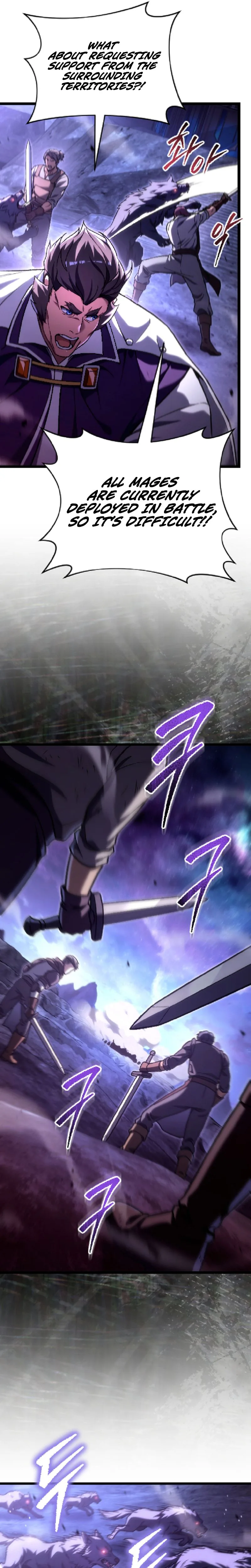 The Genius Blacksmith’s Game Chapter 46 Page 14