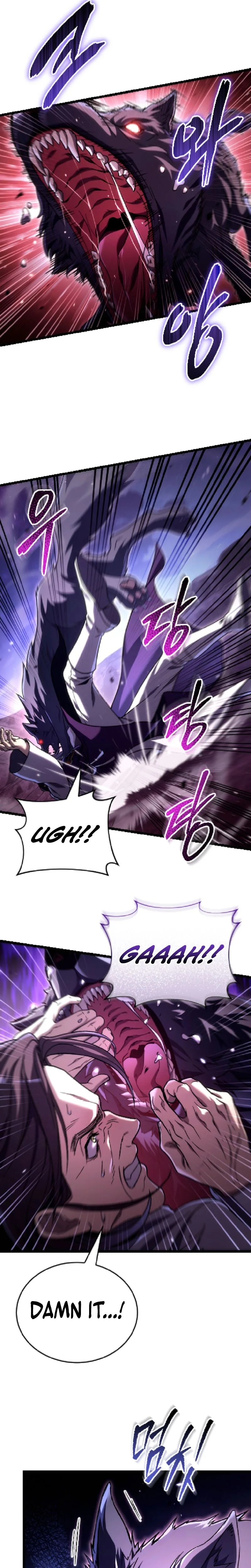 The Genius Blacksmith’s Game Chapter 46 Page 16