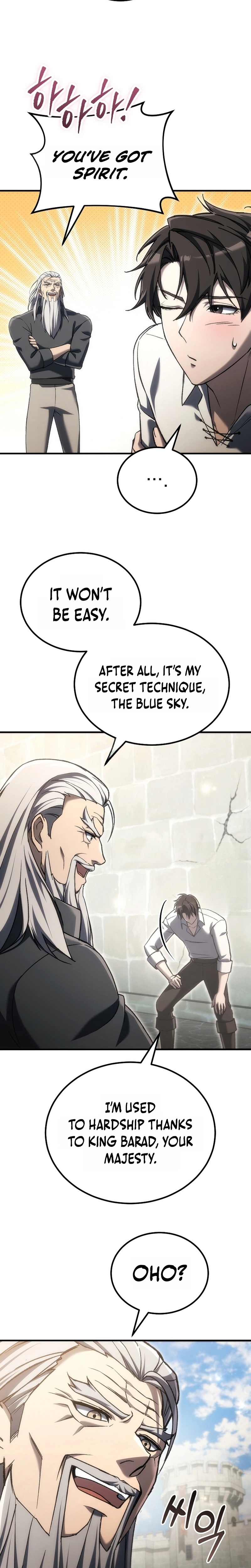 The Genius Blacksmith’s Game Chapter 69 Page 5