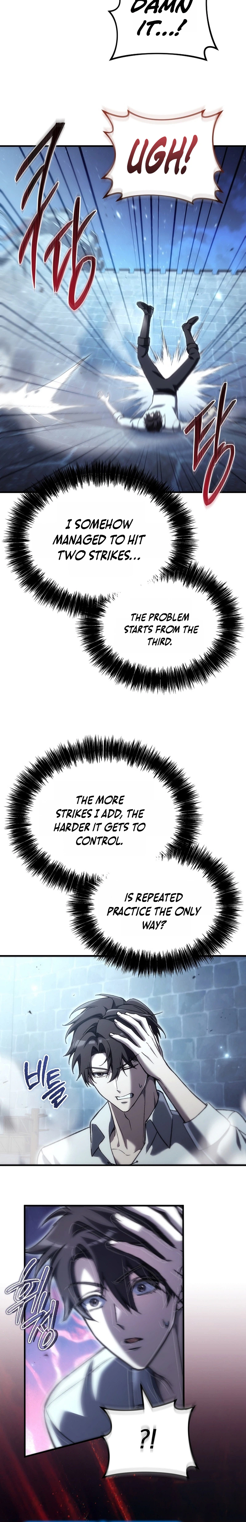 The Genius Blacksmith’s Game Chapter 69 Page 9