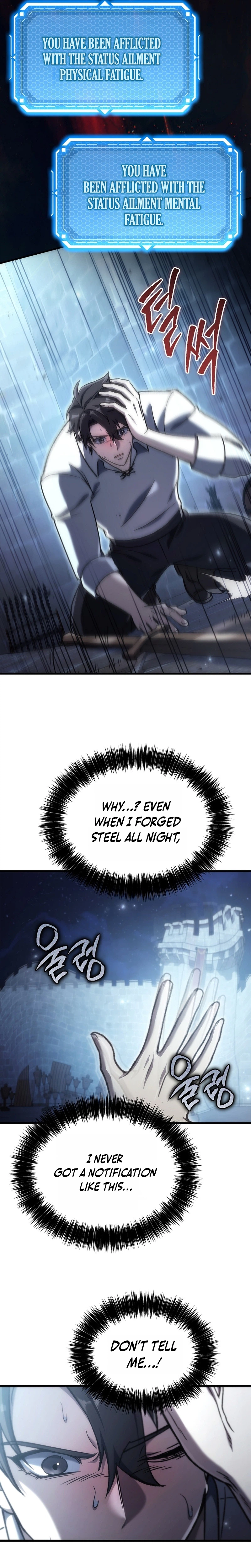 The Genius Blacksmith’s Game Chapter 69 Page 10
