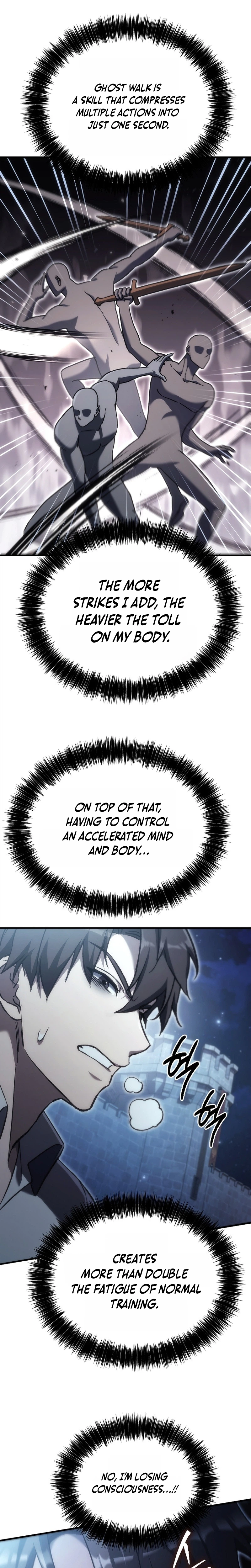 The Genius Blacksmith’s Game Chapter 69 Page 11