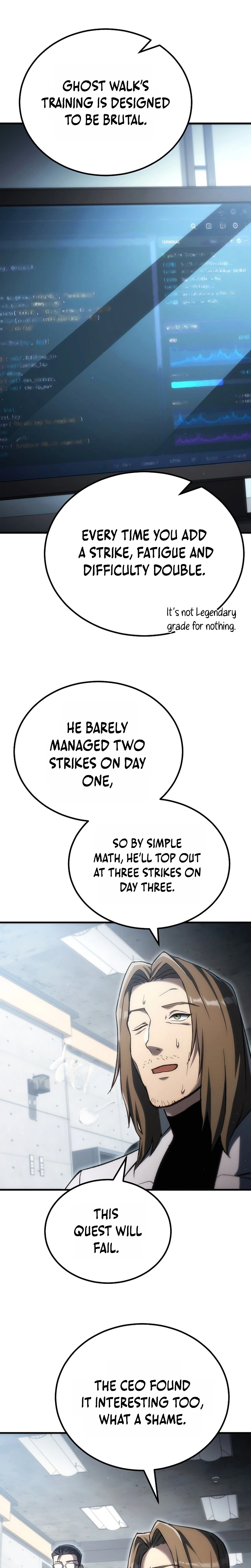 The Genius Blacksmith’s Game Chapter 69 Page 13